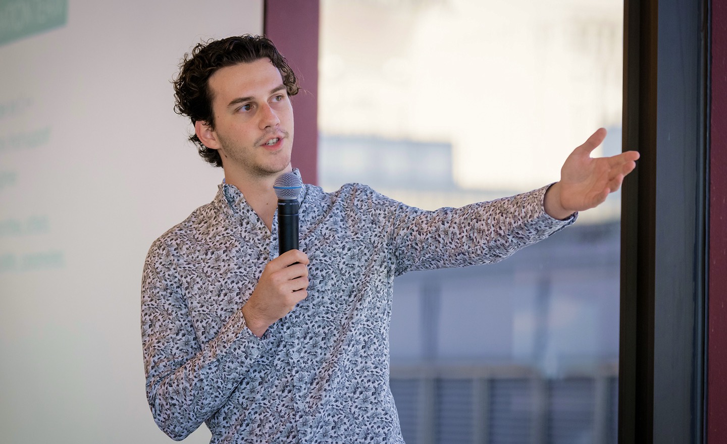 Trading lecture series